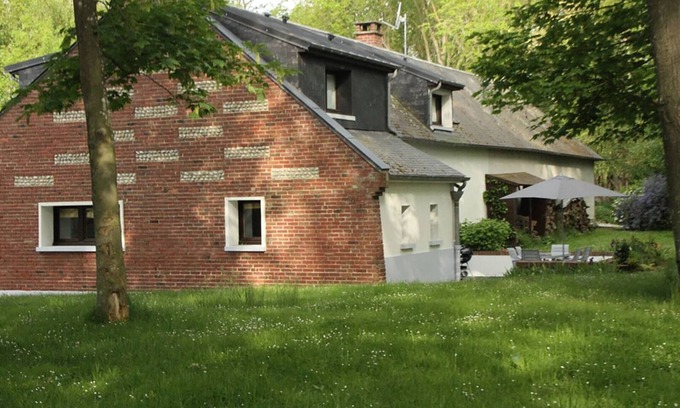 Cayeux-sur-Mer House | Gîte de la Hourdelière, Hourdel, Cayeux-sur-Mer