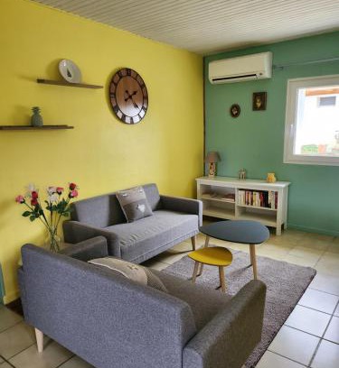 Saint-Vivien-de-Medoc House | Gîte des pins