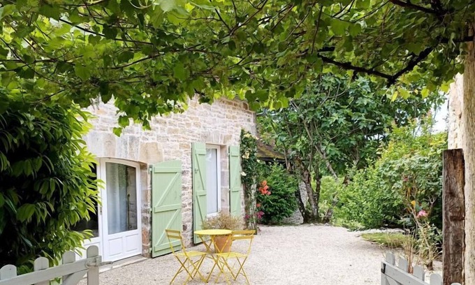 Martel House | Gîte Domaine des Verdier