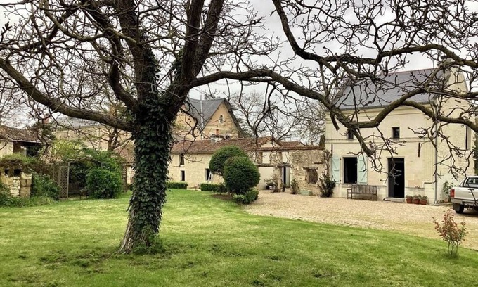 Saint-Martin-de-Sanzay House | Gîte du Bois de Sanzay , Piscine, Animaux Domestiques Acceptés