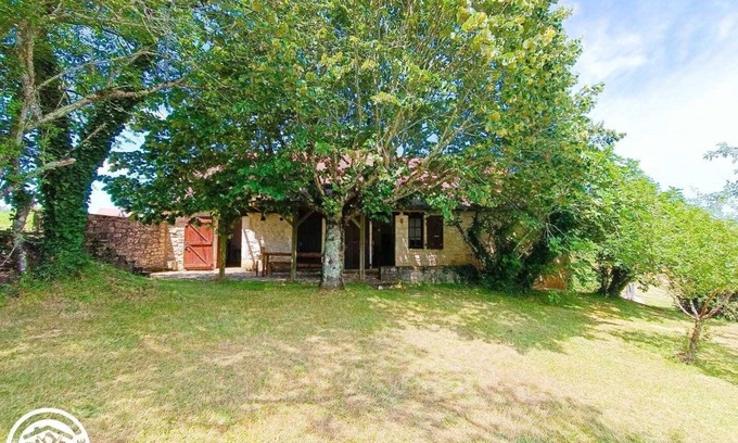 Mayrac House | Gîte du Pech Touloumo - MAYRAC