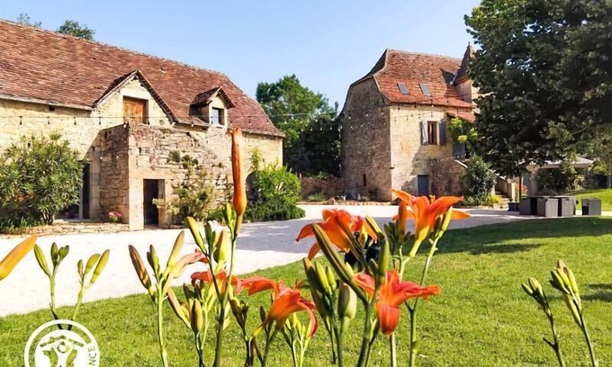 Faycelles House | Gîte du Tilleul - FAYCELLES
