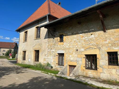 Rix House | Gîte Entre Sources et Sapins