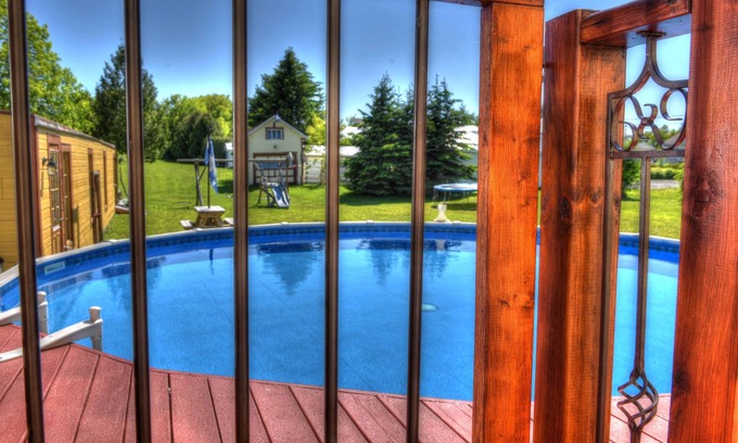 Val-Brillant Bed & Breakfast | Gîte Grand-Père Nicole