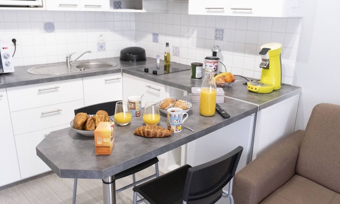 Montrevault-sur-Evre Apartment | Gîte l'appart à Mimine in Chaudron en Mauges