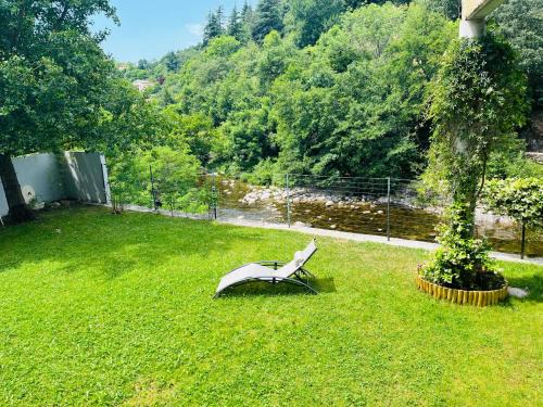 Vals-les-Bains Apartment | Gîte La Fougère