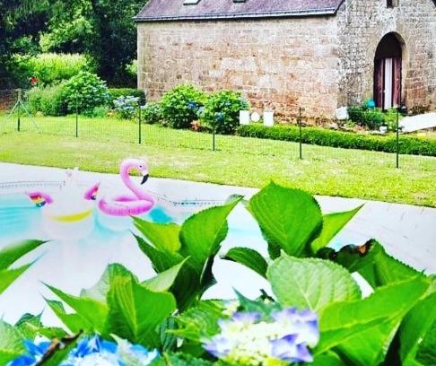 Langoelan House | Gîte La Grange