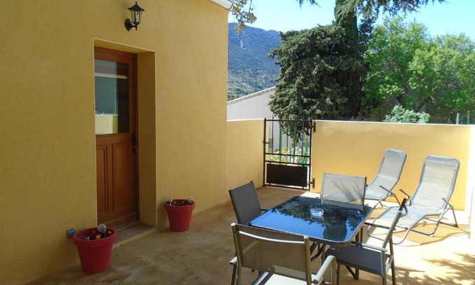 Cucugnan House | Gîte la tramontane
