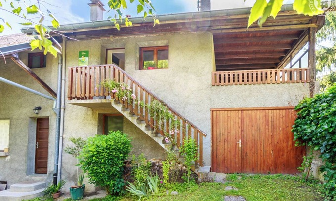 La Trinite House | Gîte - LA TRINITE - Gîte