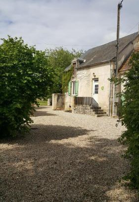 Saint-Germain-des-Bois House | Gîte Le Campagnard