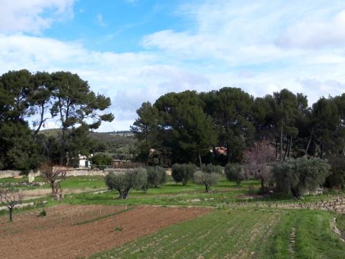 Sainte-Anne du Castellet House | Gîte " Le Clos de la Pinède "