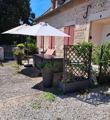 Pierre-de-Bresse House | Gîte Le piège à rêves