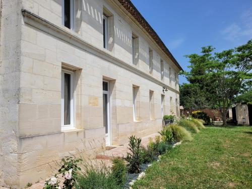 Lugon-et-l'ile-du-Carney House | Gîte Piscine SPA proche Bordeaux