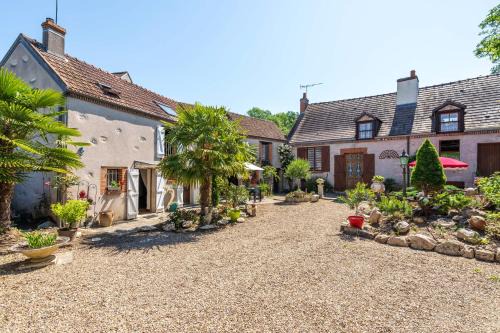 Mer House | Gîte spacieux à Mer avec un joli extérieur