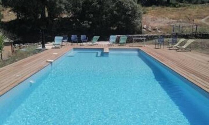 Carbuccia Cottage | Gîte Suvara au Calme Avec Piscine