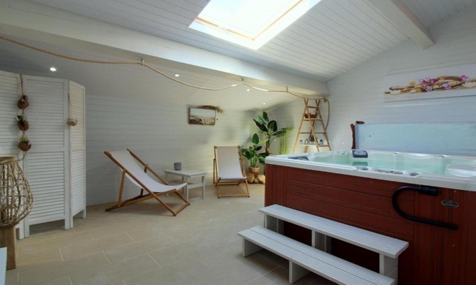 Vensac House | Gîte Vensac, 4 pièces, 5 personnes - FR-1-440-129