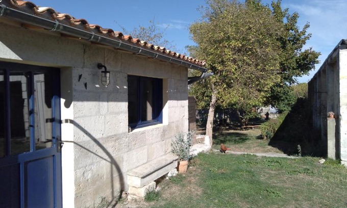 Villebois-Lavalette House | Gîte VillaBoé