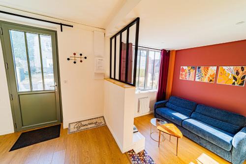 Saint-Romain Apartment | Gîtes bo - Beaune - Saint Romain - classés 3 étoiles