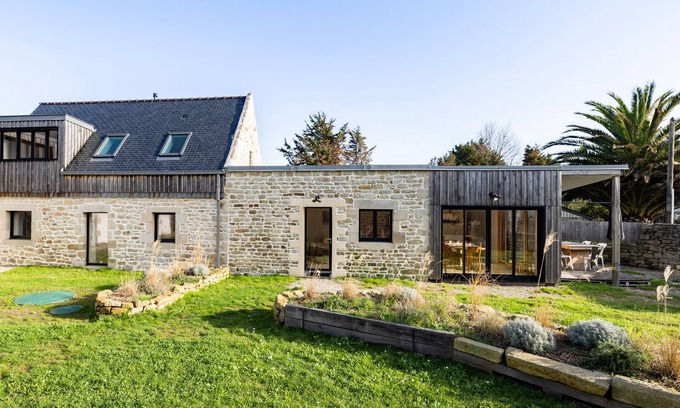 Plomeur House | Gîtes de Lézinadou - 4 personnes - Plomeur La Torche