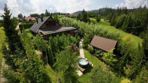 Ujsoy Villa | Górski Azyl w Soblówce
