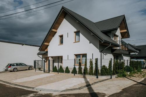 Czarny Dunajec Villa | Górski Relaks