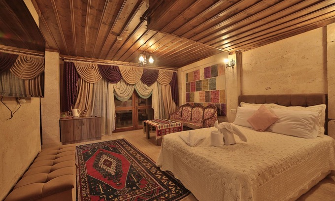 Goreme Bed & Breakfast | Göreme Cave Rooms