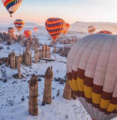 Ortahisar Hotel | Gümüş Hotel