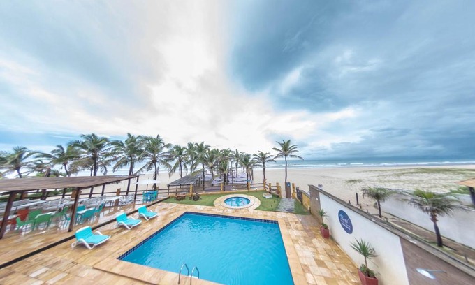 Porto das Dunas Hotel | G2 Beach Hotel