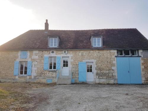 Lainsecq House | Gaëtan