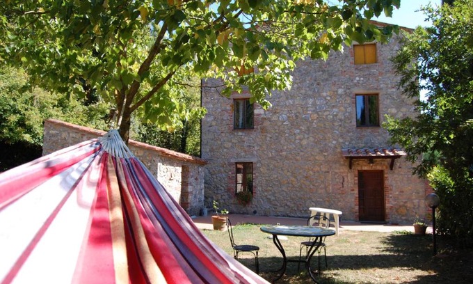 Montieri House | Gabellino Di Sotto