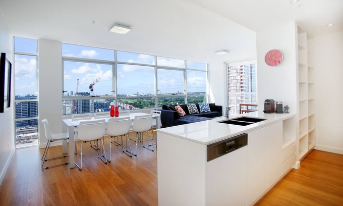 Zetland Apartment | Gadigal Groove