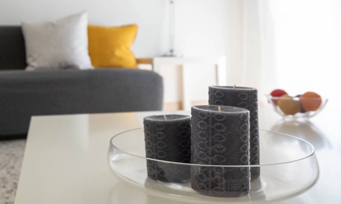 Salerno Apartment | Gaia14 - Bright and spacious apartment, perfect for relaxing moments at peace
