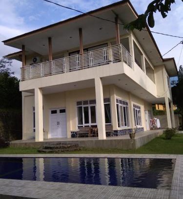 Ciloto Villa | Galaxy Resort Villa Puncak Bogor