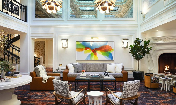 Financial District Hotel | Galleria Park Hotel