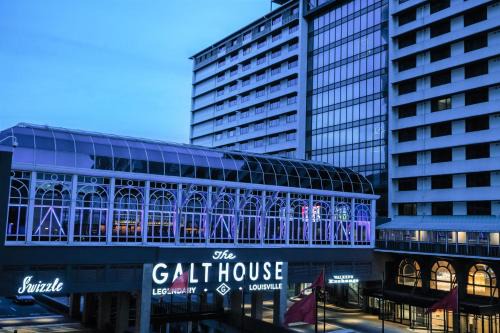 Downtown Louisville Hotel | Galt House Hotel, A Trademark Collection Hotel