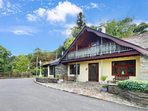 Trentishoe House | Gamekeeper’s Cottage Martinhoe