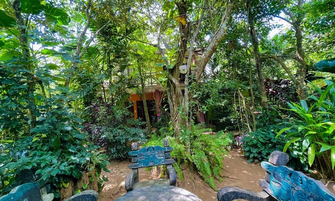 Dambulla Cabin | Gangadiya Rest