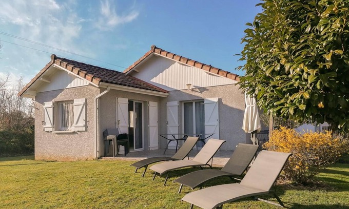 Soueich House | Gaoudens - Soueich - Gîte