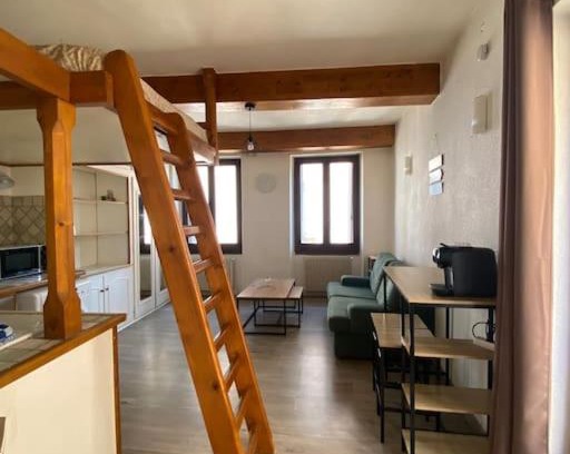 Gap Apartment | Gap centre ville - joli studio