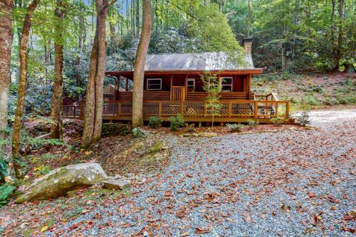Whittier House | Gap Creek Cabin