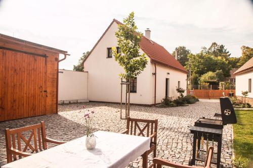 Slabce Apartment | Garage u Barbory