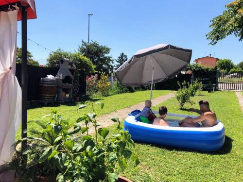 Volta Mantovana House | Garda Art&Garden
