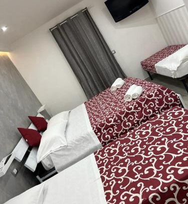 Torre Annunziata Bed & Breakfast | Garden green da VIRNA