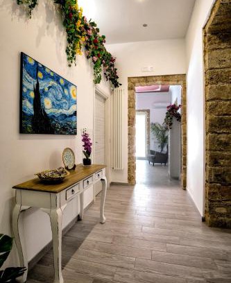 Corso dei Mille - Sant'Erasmo Bed & Breakfast | GARDEN HOUSE: APARTMENTS AND ROOMS FOR HOLIDAYS