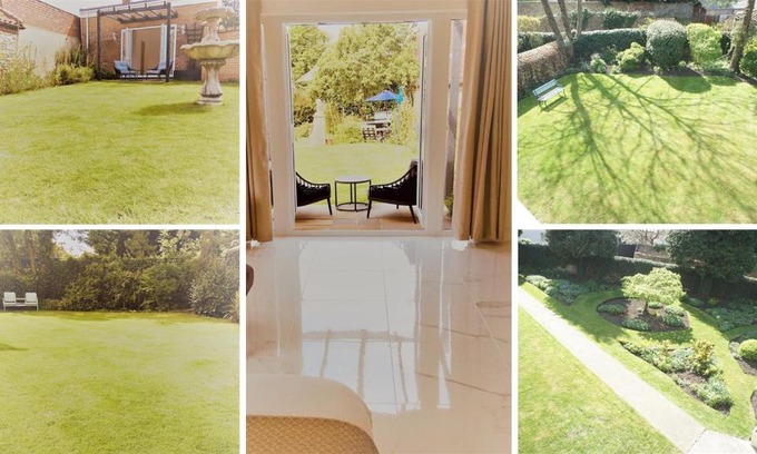 Gainsborough Apartment | Garden Room