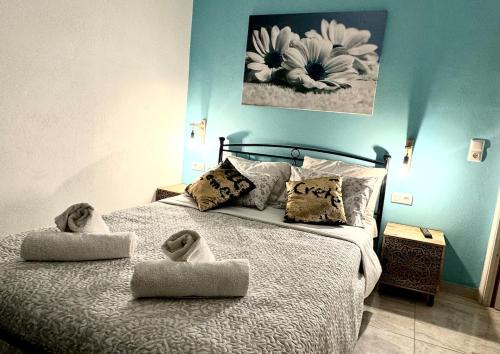Vathianos Kampos Apartment | Garden Rooms Roboboss Margaret