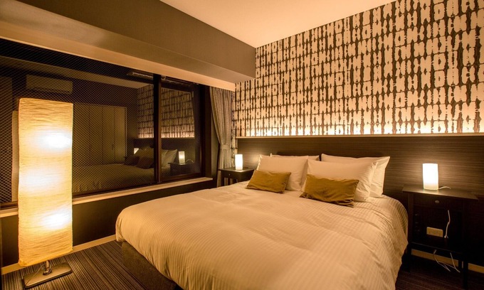 Karasuma Apartment | Garden Terrace Apartment East/Kyoto Kyōto