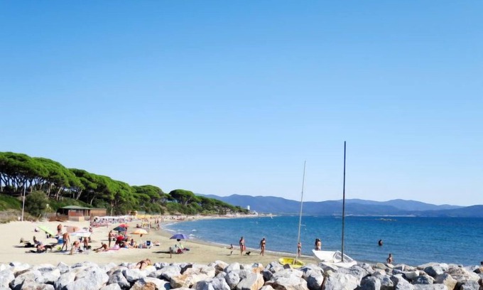 Follonica Apartment | Gardenia by Interhome