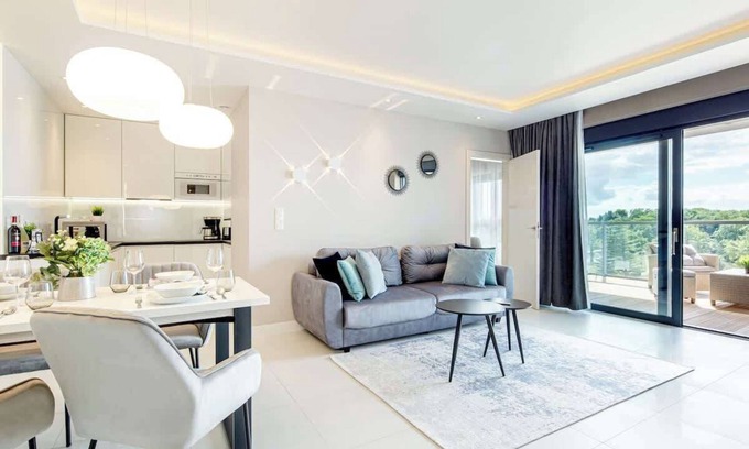 Dziwnow Apartment | Gardenia Seaside 2 23 Royallux