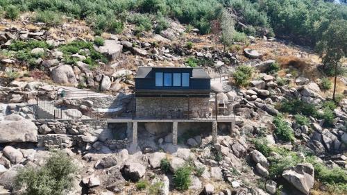 Castelo Branco Ski Chalet | Gardunha Stone